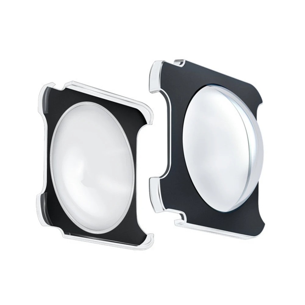Camera Lens Protector - カメラプロテクター Insta 360 ONE RS/R 用