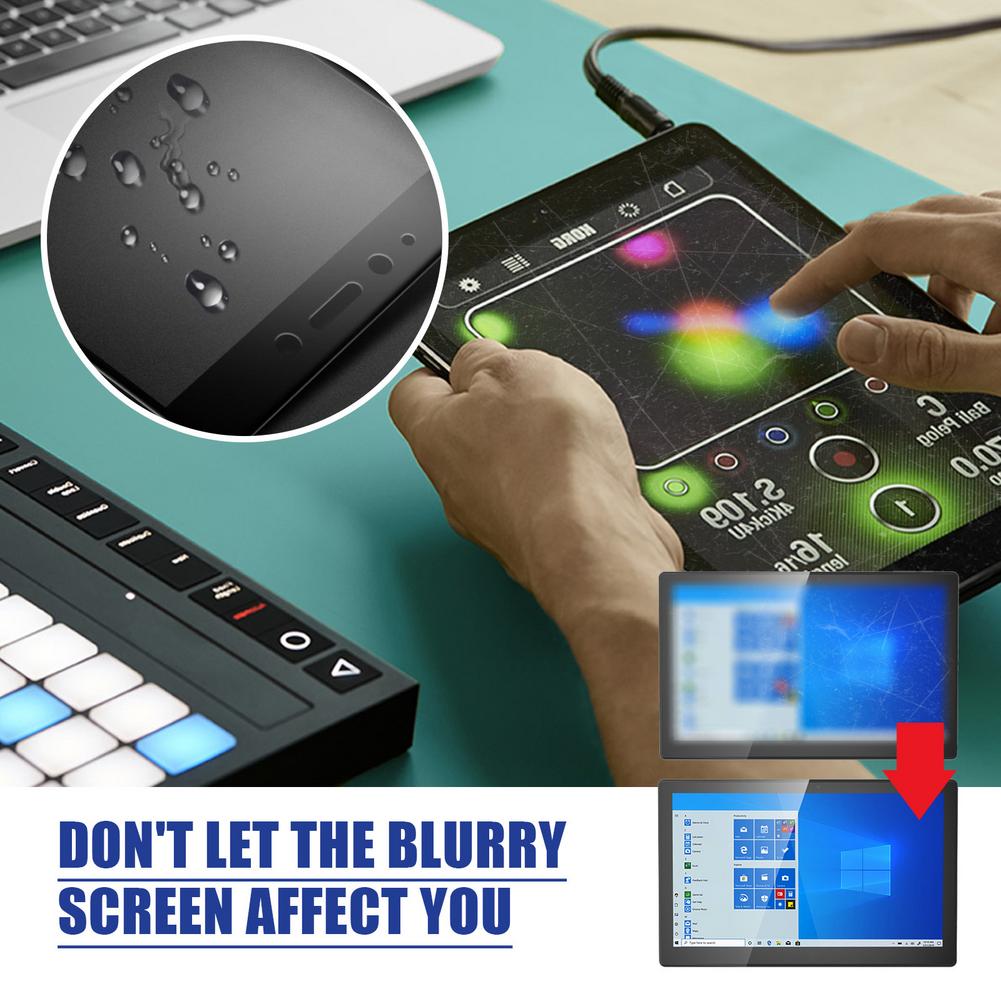 Oleophobic Coating Spray - 液体スクリーンプロテクター スプレー スクリーン疎水性コーティング 保護フィルム 傷防止 指紋防止