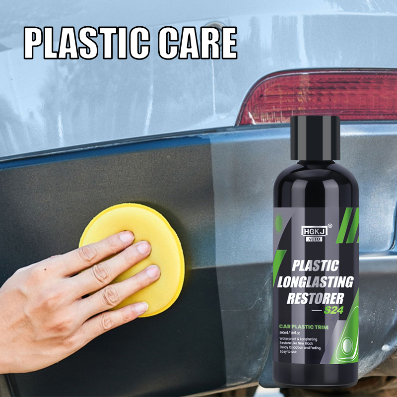 Oleophobic Coating Spray - HGKJ S24 プラスチック修復剤長期的なトリム疎水性液体キットコーティングキーボード修理工クリーナーリノベーター車のディテール用
