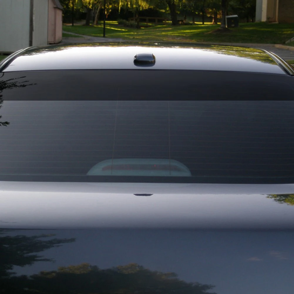 Glass Protector Auto - 車窓用プライバシーフィルム 自動車用ビニール製覗き見防止ガラスステッカー セラミック製夏用ソーラーUVプロテクターミラーフィルム