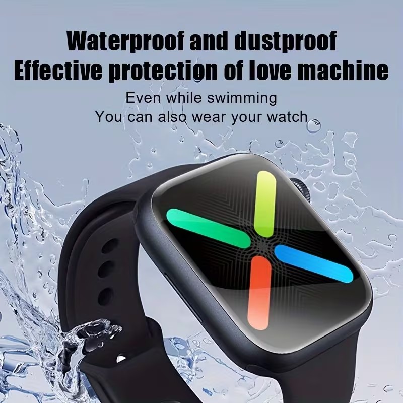 5 個のハイドロゲルフィルム Apple Watch ult - Hydrogel Screen Protector のレビューと価格