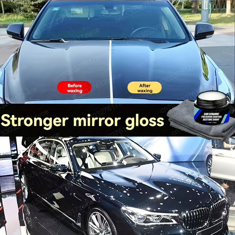 車のセラミックナノワックスコーティング自動ナノクリスタル疎水 - Oleophobic Coating Spray のレビューと価格