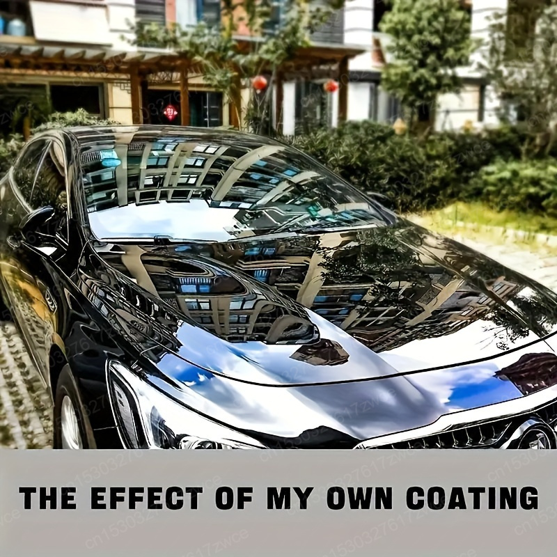 車のセラミックナノワックスコーティング自動ナノクリスタル疎水 - Oleophobic Coating Spray のレビューと価格