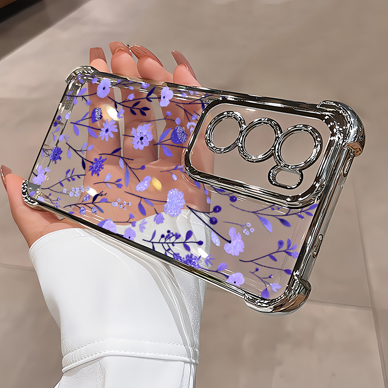 水彩花柄のOPPO A98 A97 A95 A92 A93  - Oppo A78 のレビューと価格