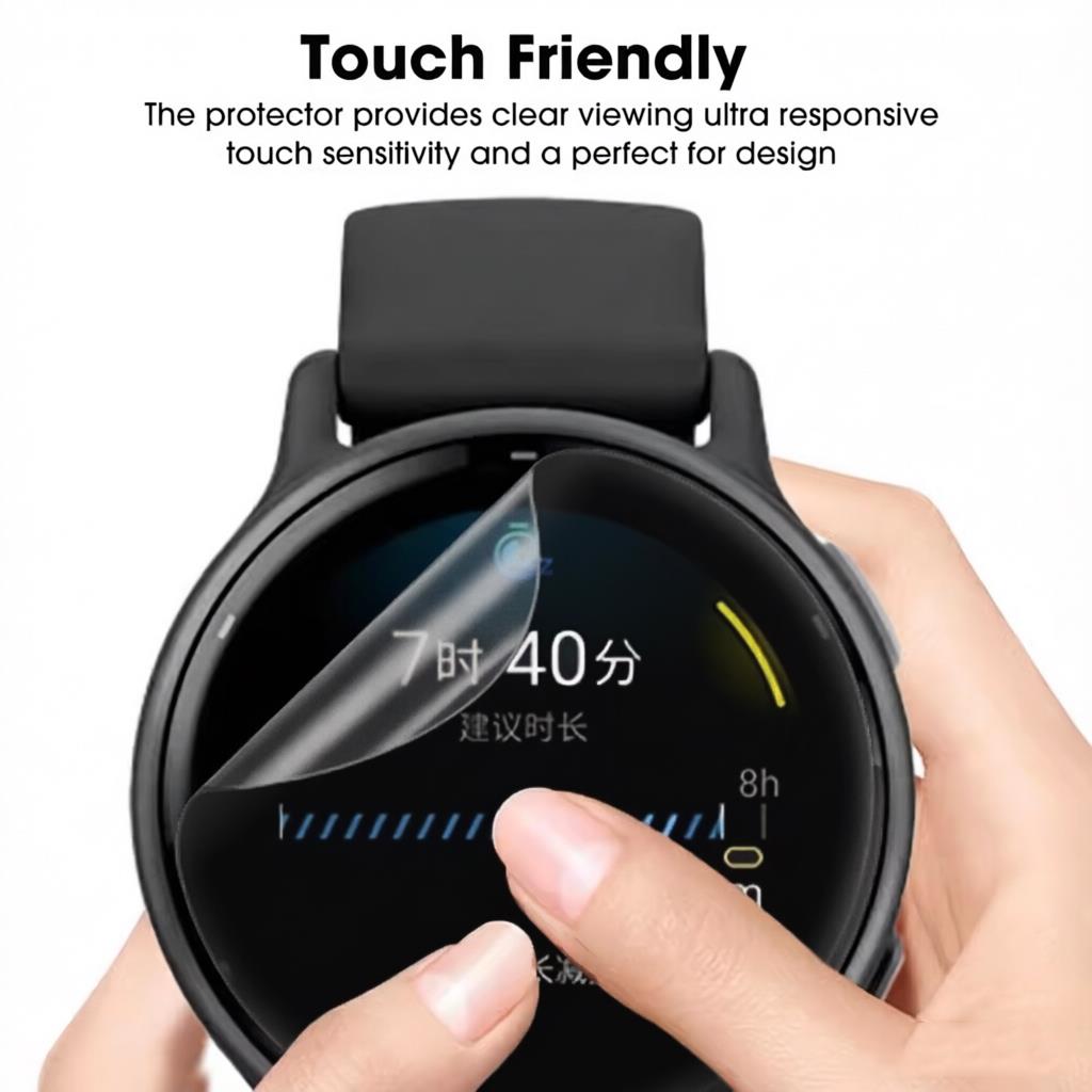 1-5 個プライバシーハイドロゲルフィルムガーミンフェニック - Privacy Screen Protector のレビューと価格