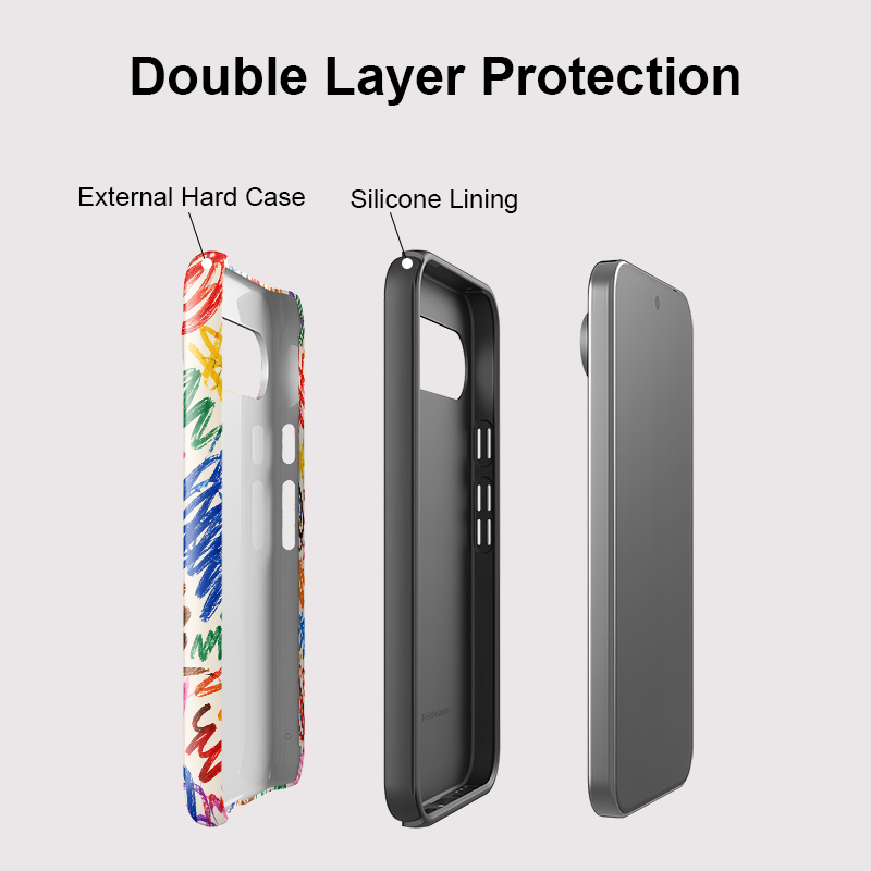 Fcicicase アートペイントスマホケース Google - Google Pixel 9 のレビューと価格