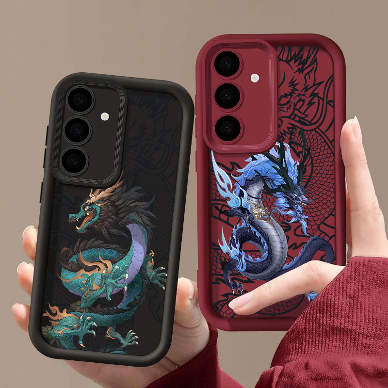 ドラゴンクールイーストゴッドS26Ultraケース、サムスン - Samsung Galaxy S25 のレビューと価格