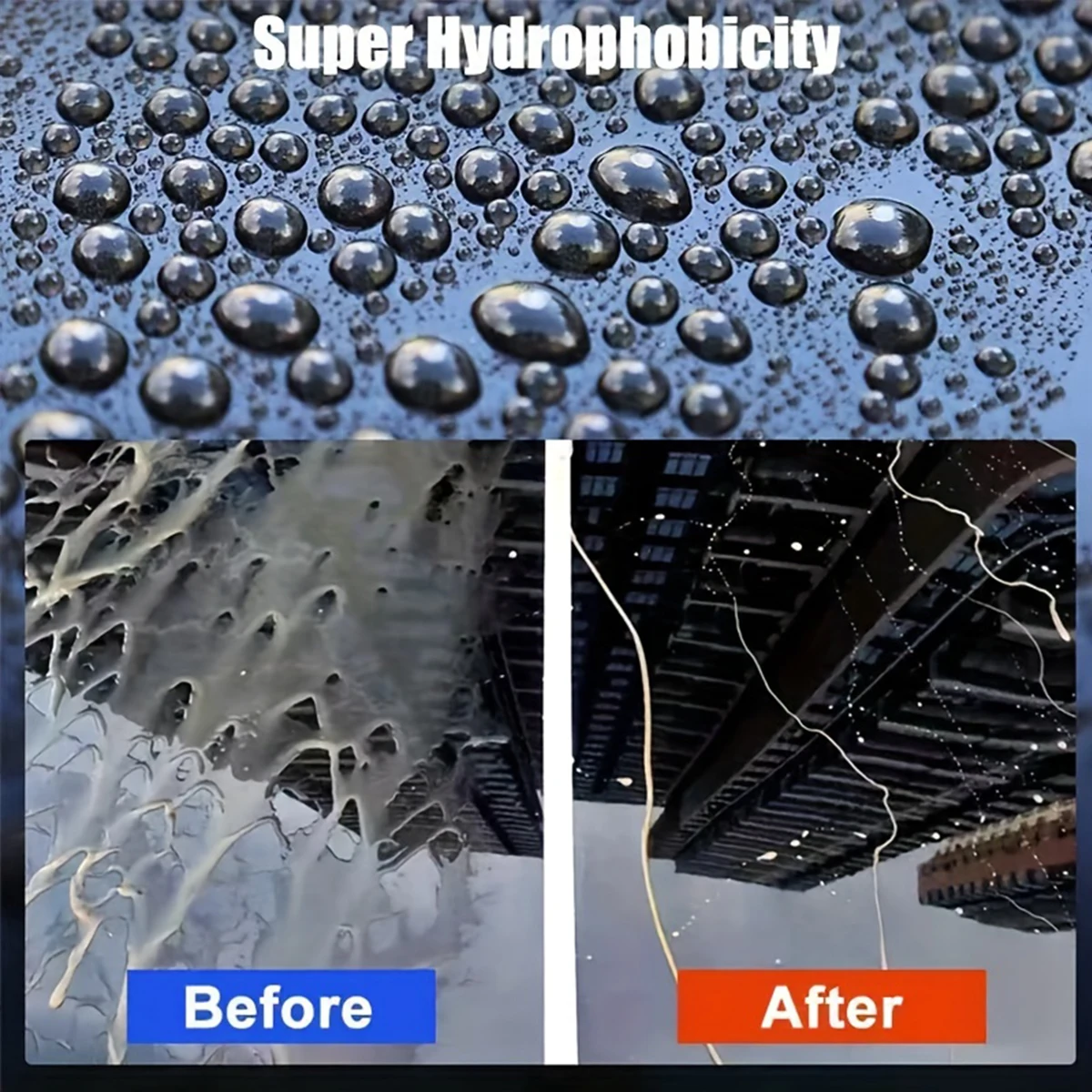 3 in 1 カーセラミック液体コーティングスプレー ナノク - Nano Liquid Coating のレビューと価格