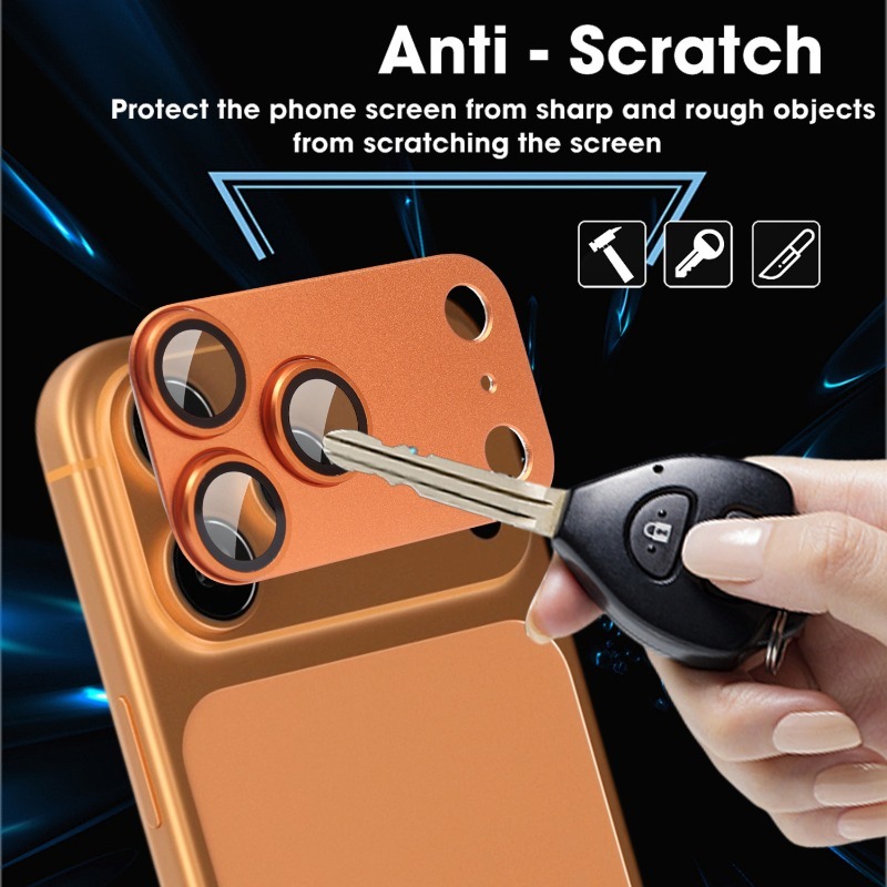 新しい 2 個 iPhone 17 プロマックス用レンズプロ - Camera Lens Protector のレビューと価格