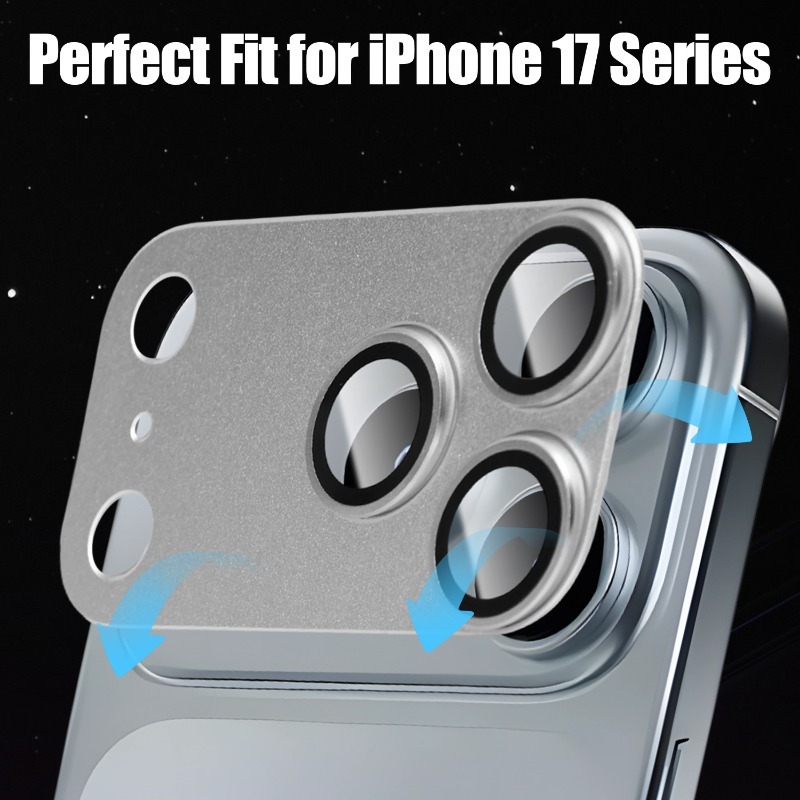 新しい 2 個 iPhone 17 プロマックス用レンズプロ - Camera Lens Protector のレビューと価格