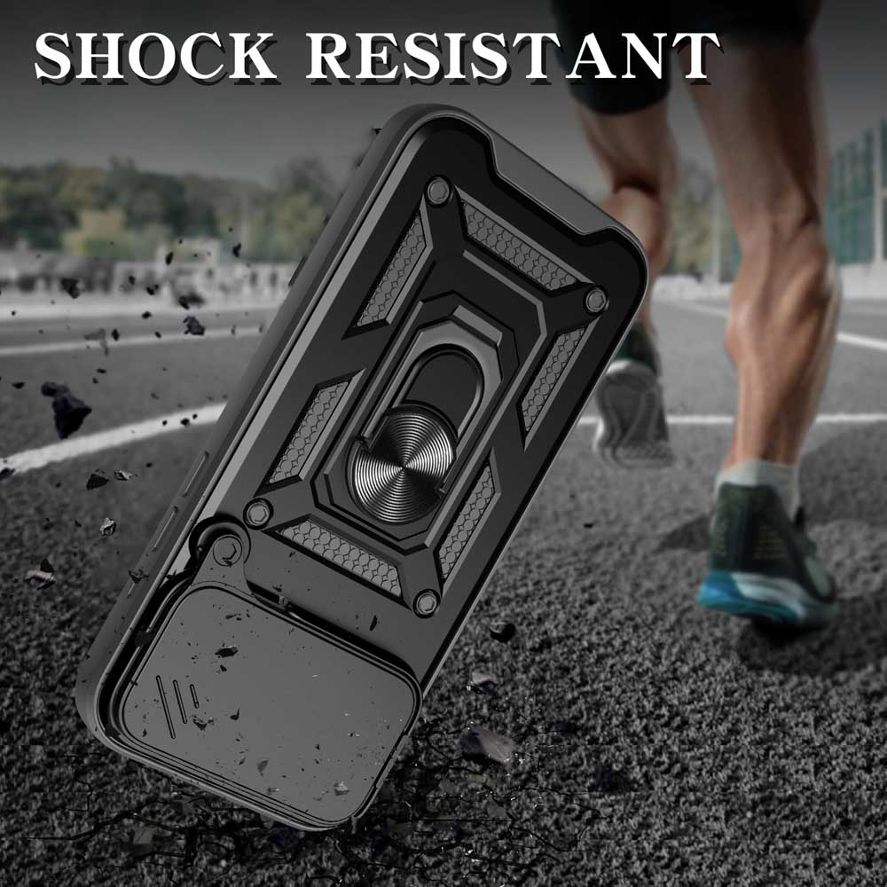 耐衝撃アーマーケース iPhone 17 Pro Max 車 - Camera Lens Protector のレビューと価格