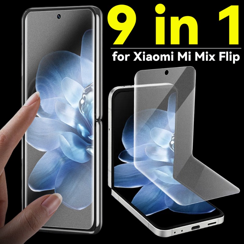 Xiaomi Mi Mixフリップ用の柔軟なtpuスクリーン - Flexible Tpu Film のレビューと価格