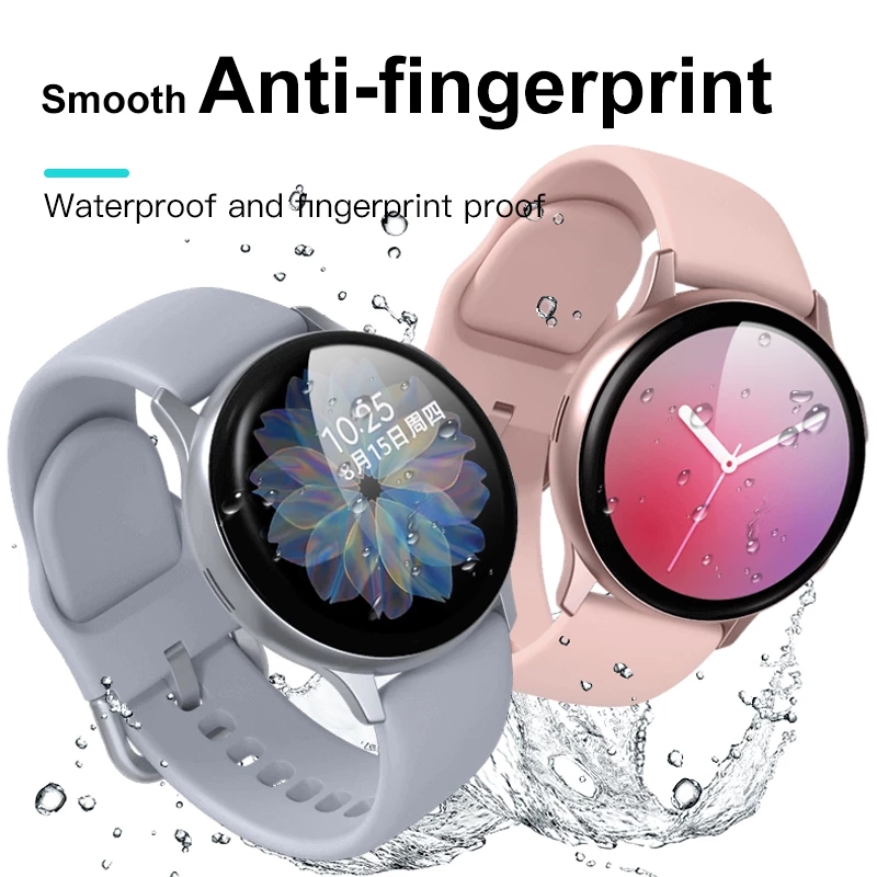 1-5 個の保護フィルム Samsung Galaxy Wa - Hydrogel Screen Protector のレビューと価格
