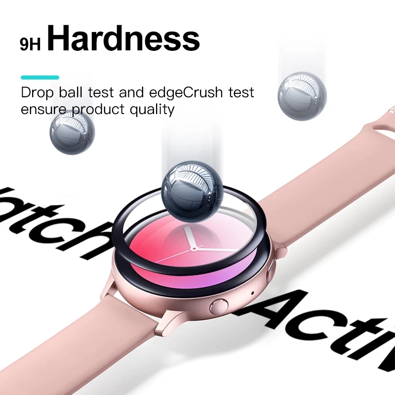1-5 個の保護フィルム Samsung Galaxy Wa - Hydrogel Screen Protector のレビューと価格