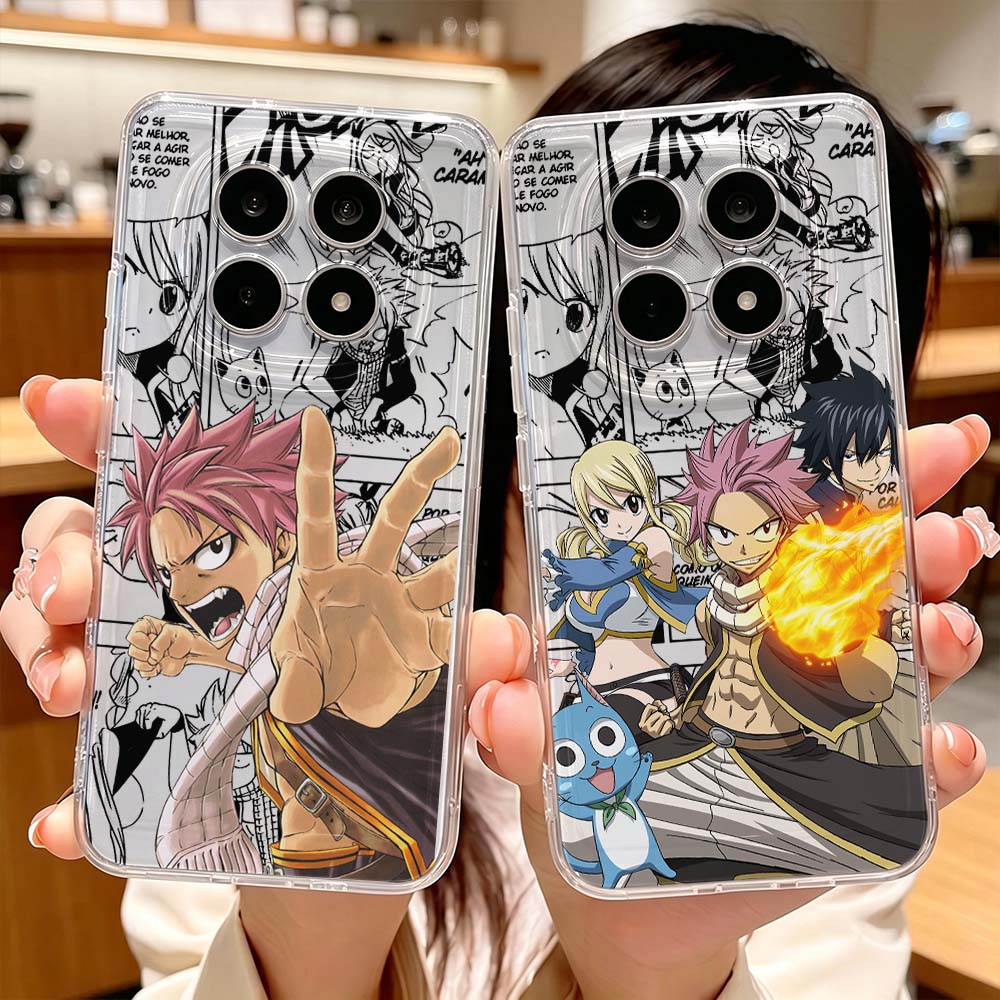 FAIRY TAIL ナツ Xiaomi Redmi Not - Xiaomi Redmi Note 13 のレビューと価格