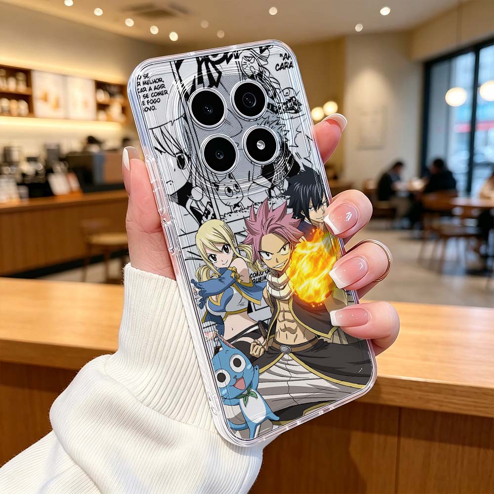 FAIRY TAIL ナツ Xiaomi Redmi Not - Xiaomi Redmi Note 13 のレビューと価格