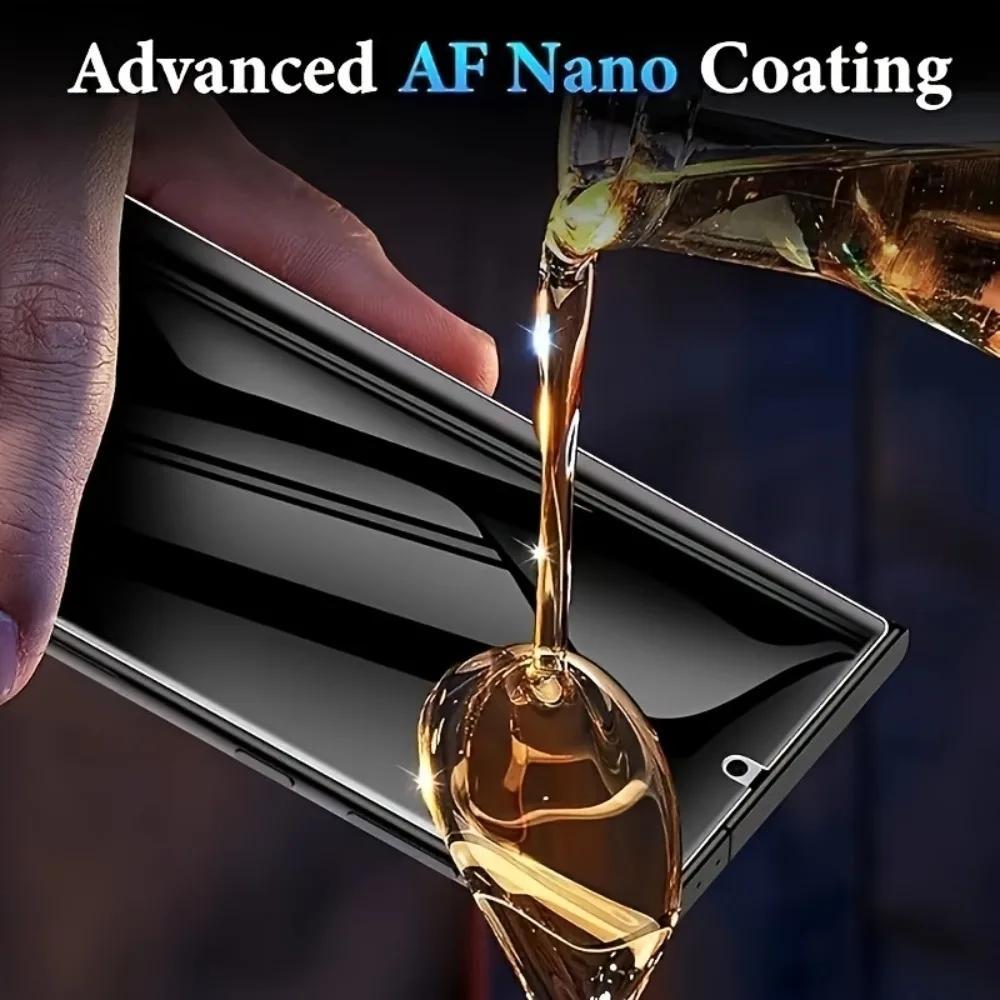Xiaomi POCO F8 Pro用プライバシーハイドロゲ - Hydrogel Screen Protector のレビューと価格