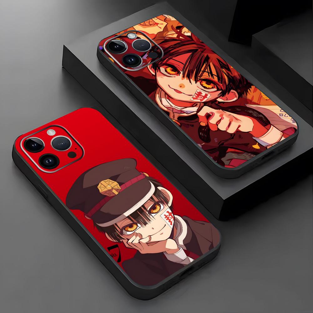 地縛少年花子くん iPhone 16/16e/15/14/1 - Apple Iphone 16 のレビューと価格
