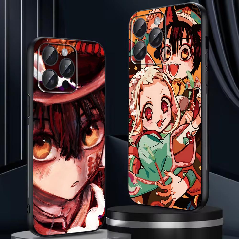 地縛少年花子くん iPhone 16/16e/15/14/1 - Apple Iphone 16 のレビューと価格