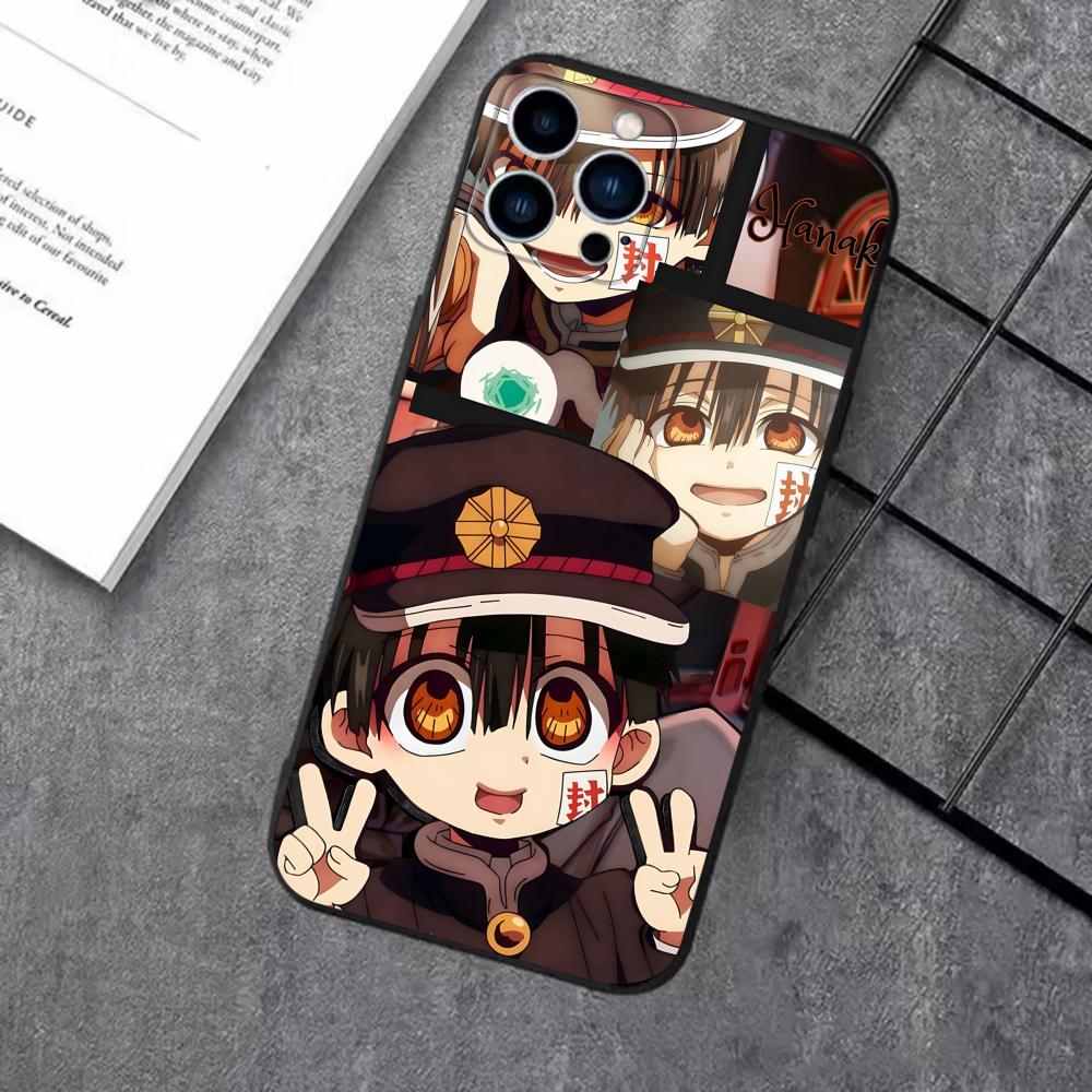 地縛少年花子くん iPhone 16/16e/15/14/1 - Apple Iphone 16 のレビューと価格