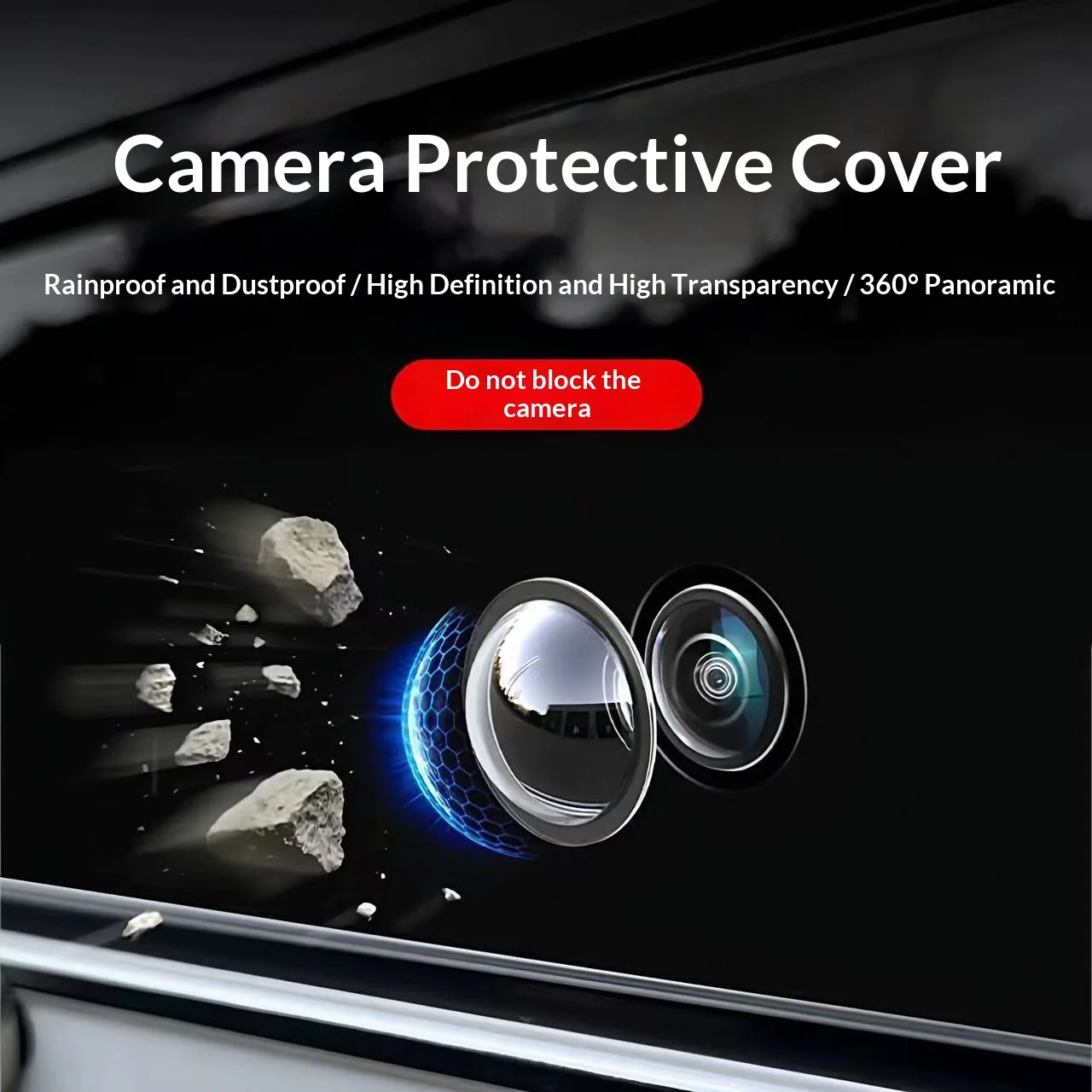 車のカメラ保護カバーレンズカバーベントレーコンチネンタル G - Glass Protector Auto のレビューと価格