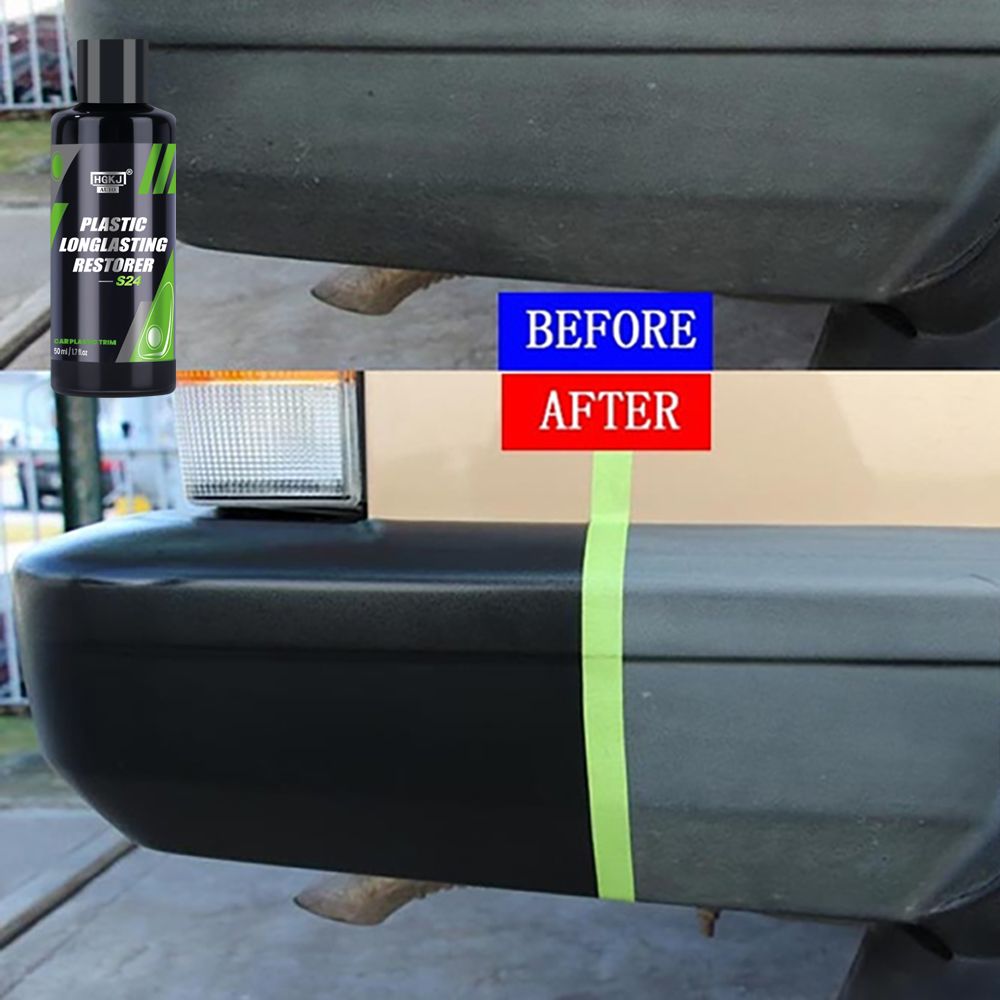 HGKJ S24 プラスチック修復剤長期的なトリム疎水性液体 - Oleophobic Coating Spray のレビューと価格