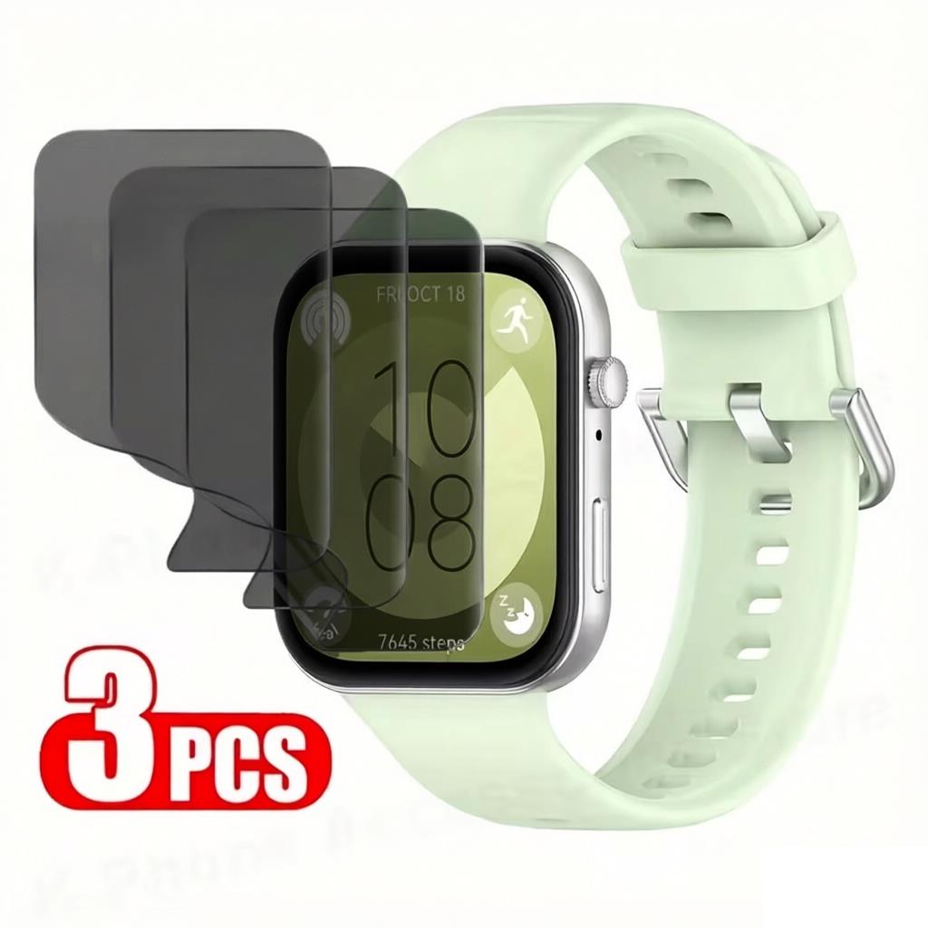 1-3 個プライバシーハイドロゲルスクリーンプロテクター H - Privacy Screen Protector のレビューと価格