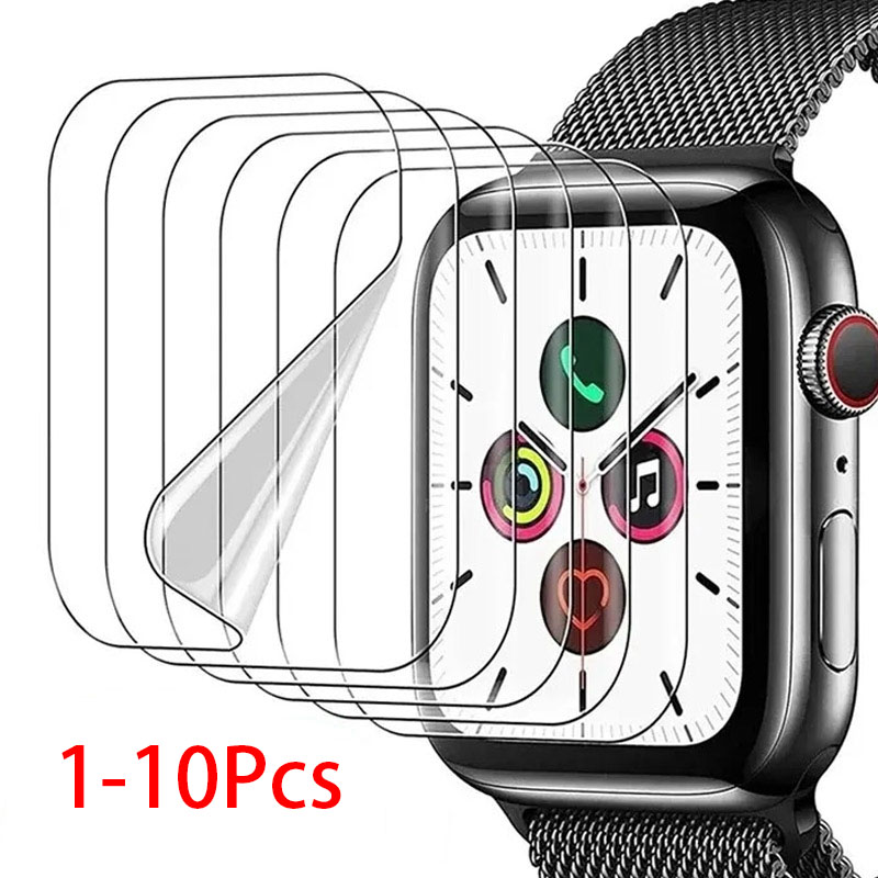 ヒドロゲルスクリーンプロテクターフィルム Apple Wat - Hydrogel Screen Protector のレビューと価格