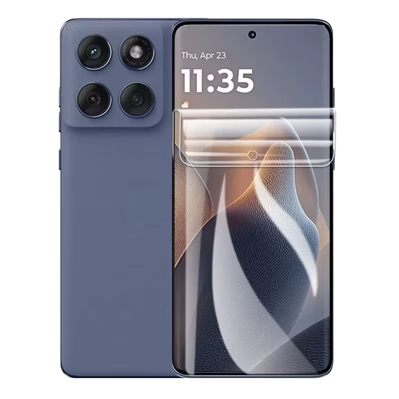 1-3枚入り ハイドロゲルフィルム スクリーンプロテクター  - Flexible Tpu Film のレビューと価格